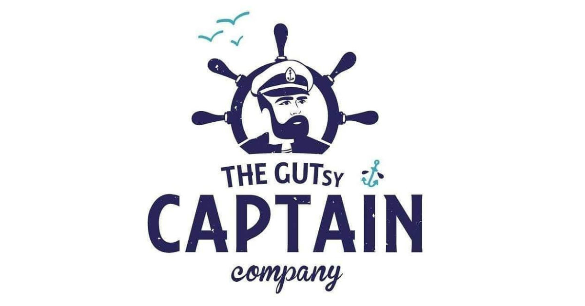 Gutsy Captain Kombucha | A Mais Vendida na Europa
– The GUTsy Captain Portugal