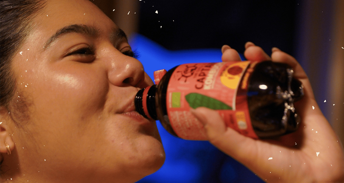 COMO ESCOLHER UMA KOMBUCHA?