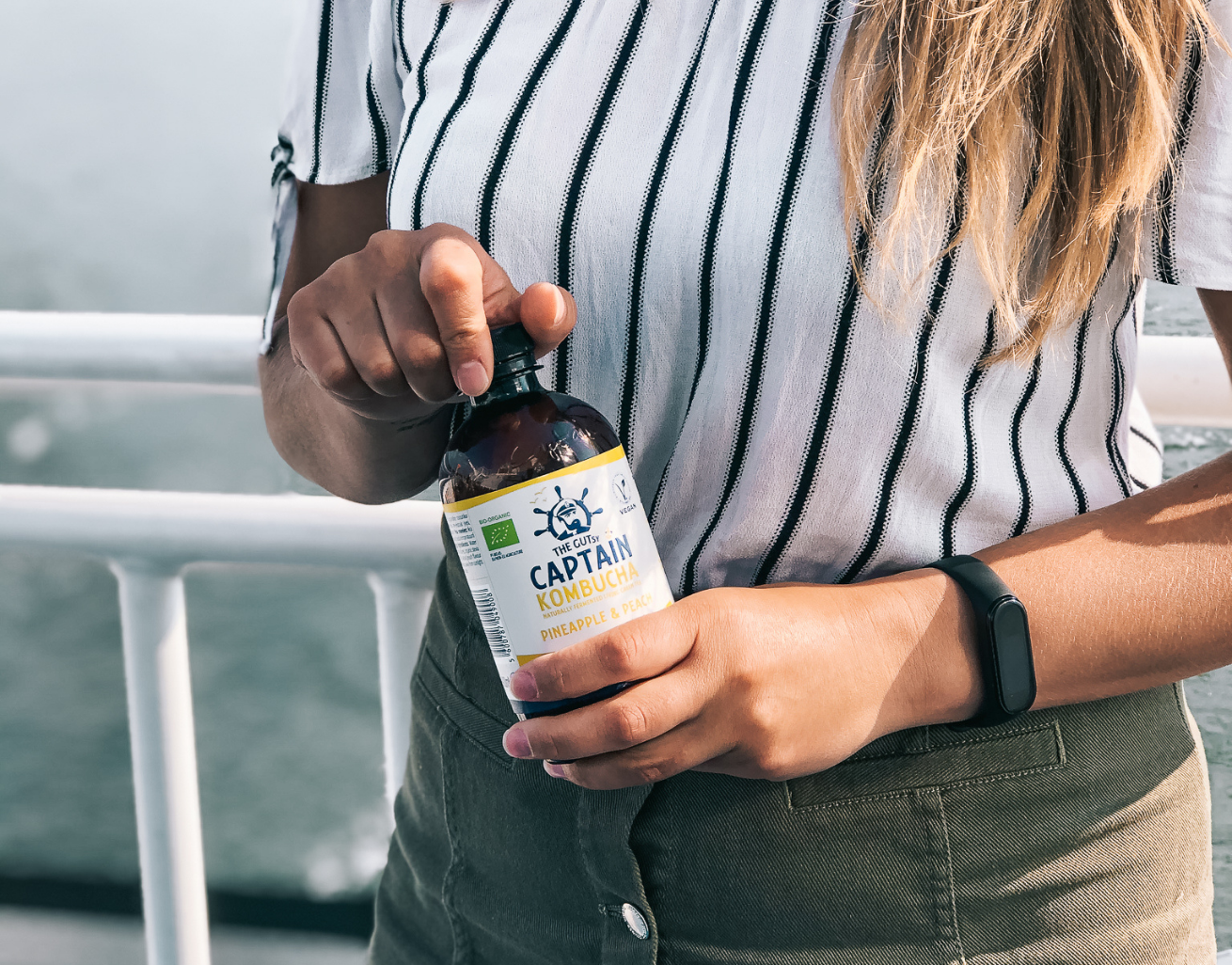 gutsy captain kombucha duvidas