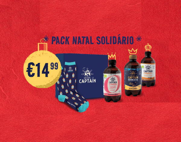 natal solitário gutsy captain kombucha