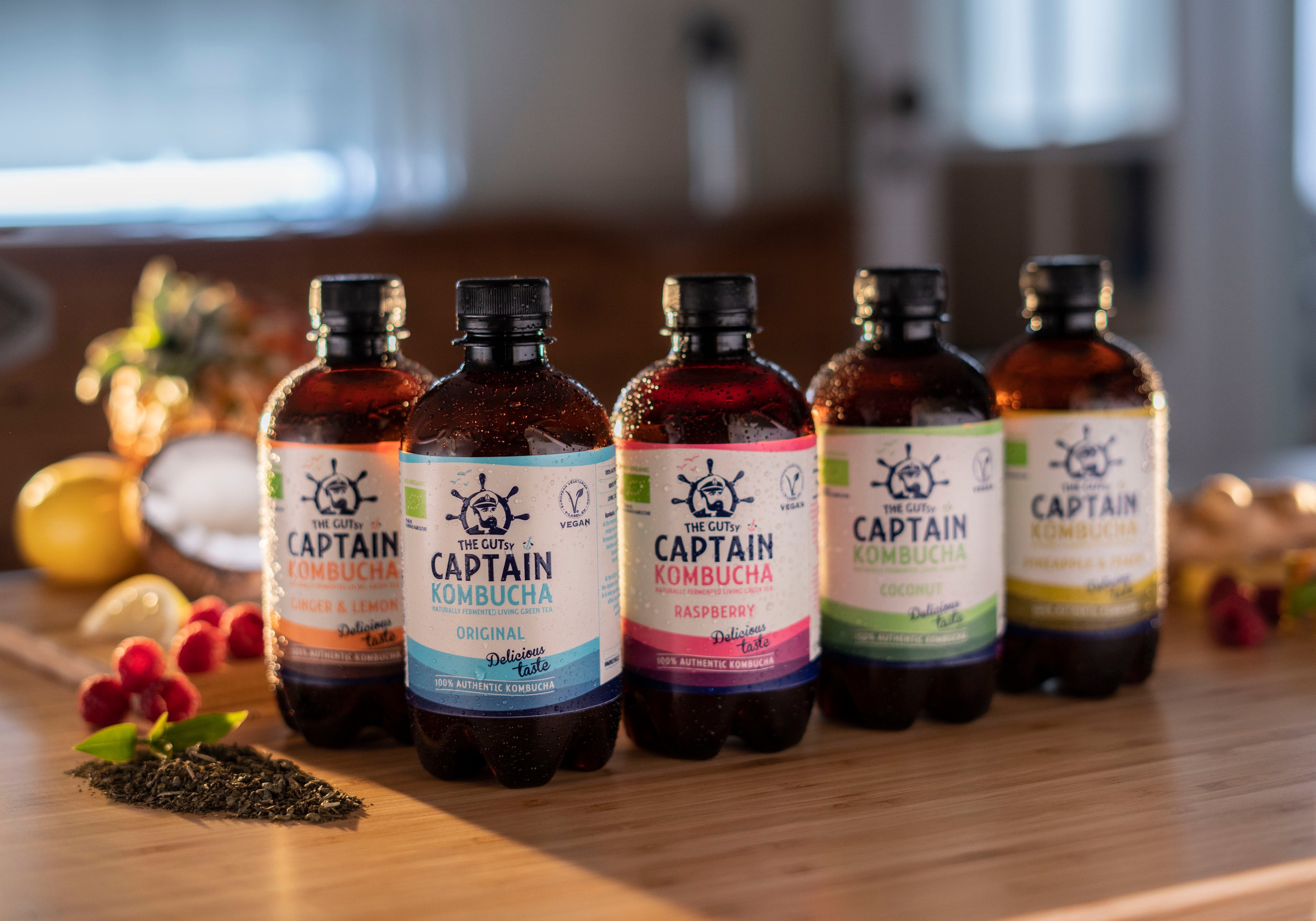 Torna-te um Revendedor GUTsy Captain