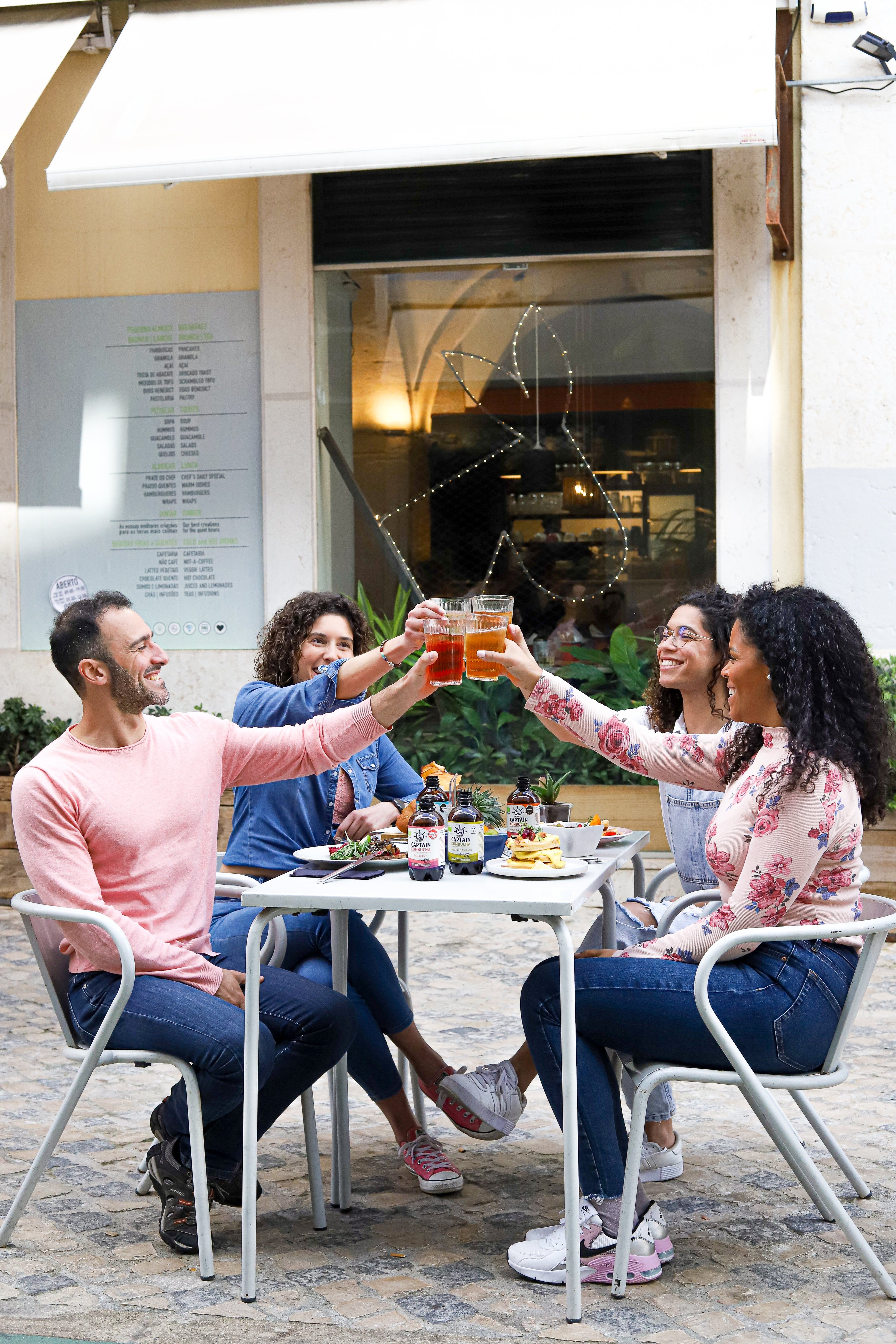 Kombucha: 4 Benefícios para a Tua Saúde que Não Podes Ignorar