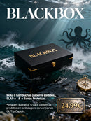 GUTsy Captain Kombucha | BLACKBOX - BLACK FRIDAY SPECIAL