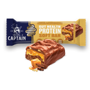 GUTsy Captain GUT HEALTH &  PROTEIN SOFT BAR - Pack Multi-sabor 12 x 45g