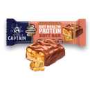 GUTsy Captain GUT HEALTH &  PROTEIN SOFT BAR - Pack Prova Multi-sabor 6 x 45g
