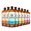 GUTsy Captain Kombucha - Pack Multi-Sabor 8x1L