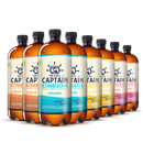 GUTsy Captain Kombucha - Pack Multi-Sabor 8x1L