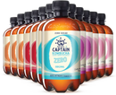 GUTsy Captain Kombucha Zero - Pack Multi-Sabor 12x400mL