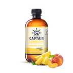 GUTsy Captain Kombucha Ananás e Pêssego 12x400mL