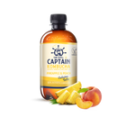 GUTsy Captain Kombucha Ananás e Pêssego 12x400mL
