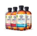 GUTsy Captain Kombucha - Pack Prova Multi-Sabor
