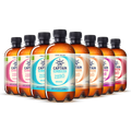 GUTsy Captain Kombucha Zero - Pack Multi-Sabor 8x400mL