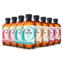 GUTsy Captain Kombucha Zero - Pack Multi-Sabor 8x400mL