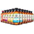 GUTsy Captain Kombucha - Pack Multi-Sabor 12x400mL