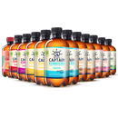 GUTsy Captain Kombucha - Pack Multi-Sabor 12x400mL
