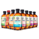 GUTsy Captain Kombucha - Pack Multi-Sabor 8x400mL
