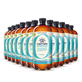 GUTsy Captain Kombucha Zero Original 12x1L