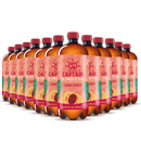 GUTsy Captain Kombucha | SUMMER EDITION | Pêssego - 12x1L