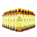 GUTsy Captain Kombucha Limonada - 12x1L