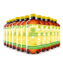 GUTsy Captain Kombucha | SUMMER LEMONADE - 12 x 1L