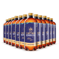 GUTsy Captain Kombucha Maçã e Canela - Winter Edition 12x1L