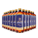 GUTsy Captain Kombucha Maçã e Canela - Winter Edition 12x1L