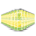 GUTsy Captain Kombucha Limonada 20x250mL