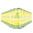 GUTsy Captain Kombucha SUMMER LEMONADE 20x250mL