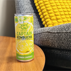 GUTsy Captain Kombucha Limonada 20x250mL