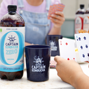 GUTsy Captain Kombucha Zero Original 12x1L