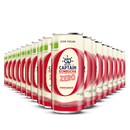 GUTsy Captain Kombucha Zero - Pomegranate 20x250mL