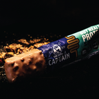 Barras Proteicas - Chocolate de Caramelo Salgado 12x45g (GUTsy Captain GUT HEALTH &  PROTEIN SOFT BAR)