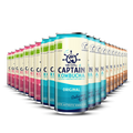 GUTsy Captain Kombucha - Pack Multi-Sabor 20x250mL