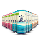 GUTsy Captain Kombucha - Pack Multi-Sabor 20x250mL