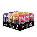 Gutsy Captain - SLAP MixBox 12x33cl