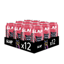 GUTsy Captain SLAP Sinfull Red Berries 12x33cl (Framboesa)