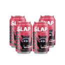 GUTsy Captain SLAP Sinfull Red Berries 4x33cl (Framboesa)