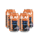 GUTsy Captain SLAP Busted Orange 4x33cl (Laranja)