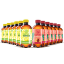 GUTsy Captain Kombucha | sabores de verão - 12x400ml