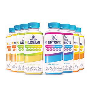 GC Electrolyte MixBox 12x600ml