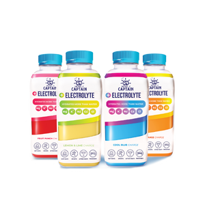 GC Electrolyte MixBox 4x600ml