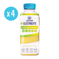 Electrolyte Lemon Lime 4x600ml