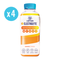 Electrolyte Orange 4x600ml