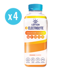 Electrolyte Orange 4x600ml