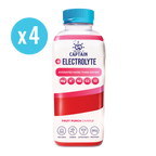 Electrolyte Fruit Punch 4x600ml
