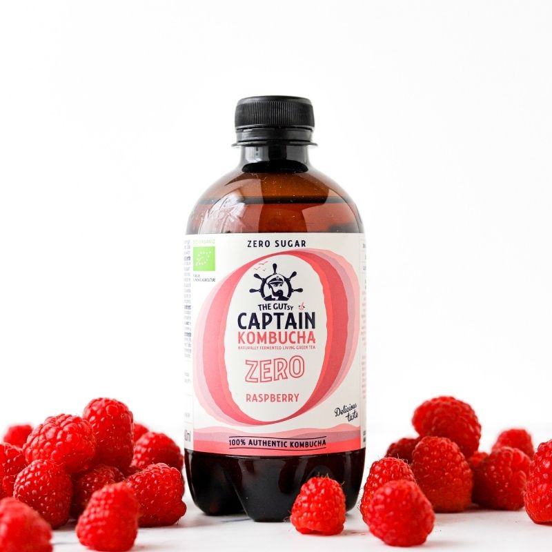 Kombucha Zero - Pack Prova Multi-Sabor