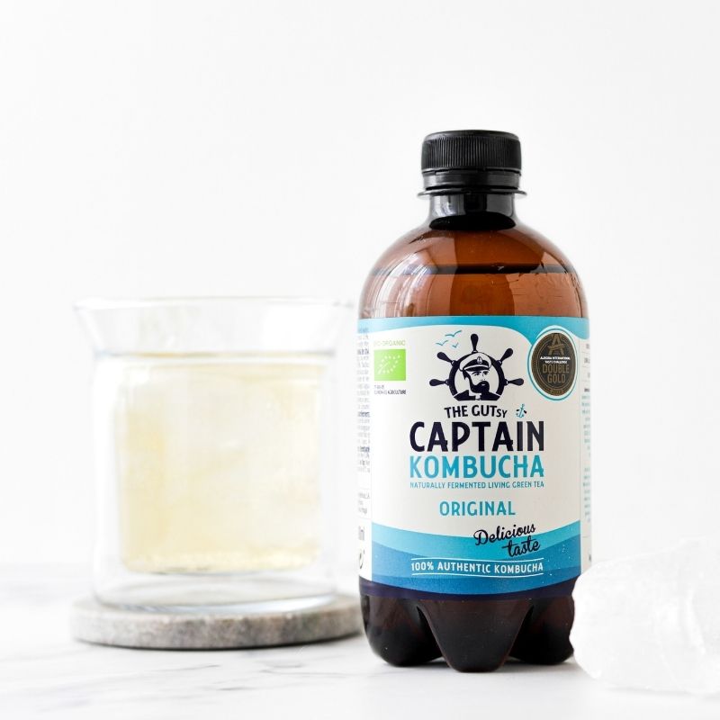 Pack Prova Multi-Sabor Kombucha