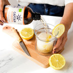 GUTsy Captain Kombucha Gengibre e Limão 12x400mL