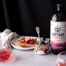 Kombucha Framboesa 8x1L