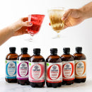 Kombucha Zero - Pack Multi-Sabor 12x400mL